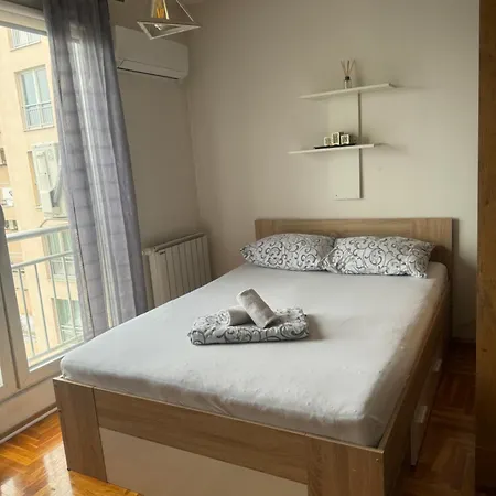 Apartman Tibra Stup - Szarajevó