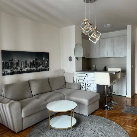 Tibra Stup - Apartman *