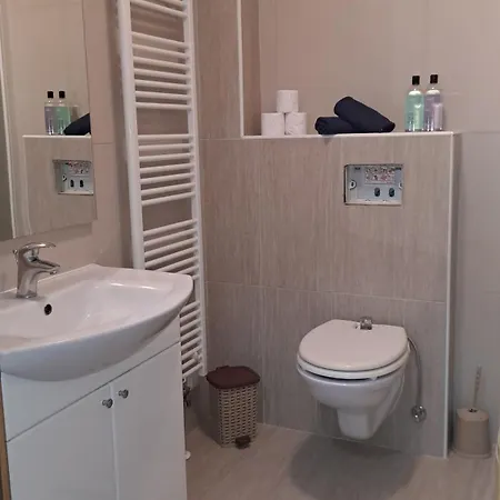 Tibra Stup - Apartman