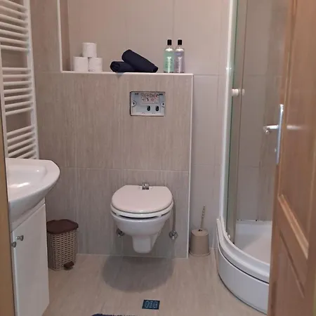 Tibra Stup - Apartman *